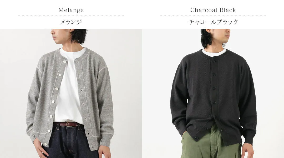 FILMELANGE / Duke Cotton Cardigan