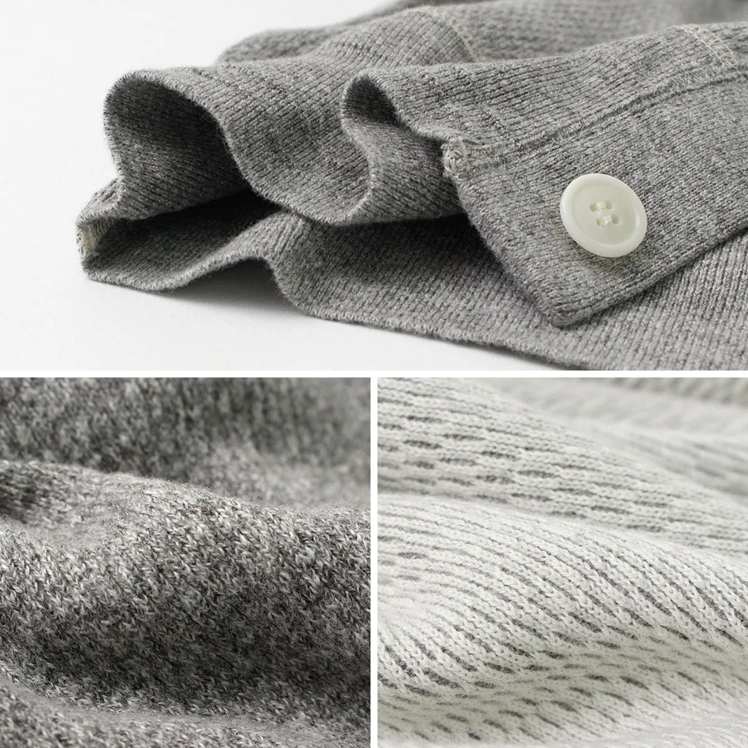 FILMELANGE / Duke Cotton Cardigan