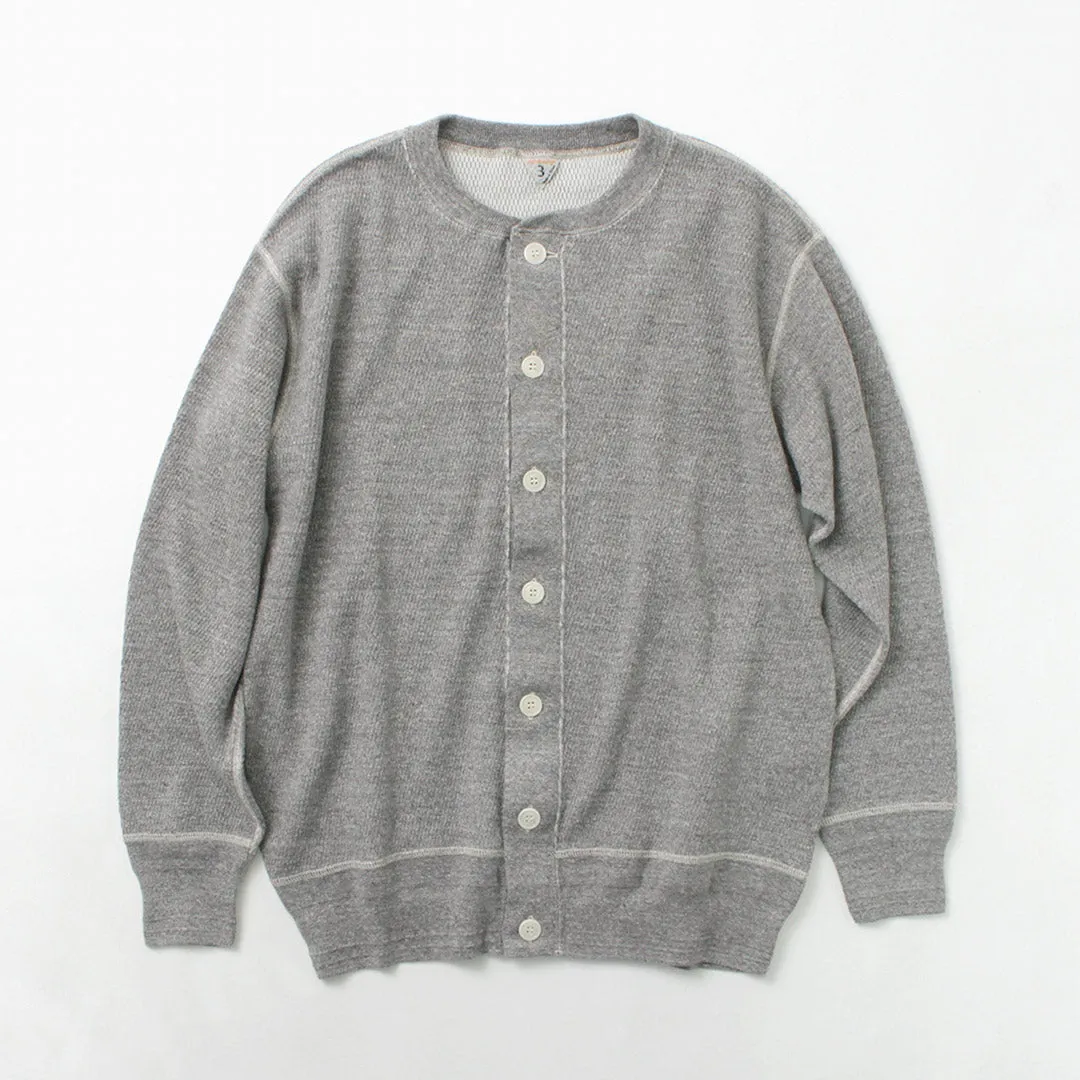 FILMELANGE / Duke Cotton Cardigan