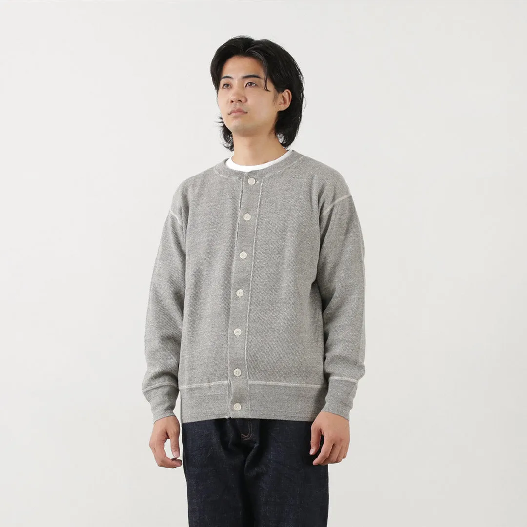 FILMELANGE / Duke Cotton Cardigan