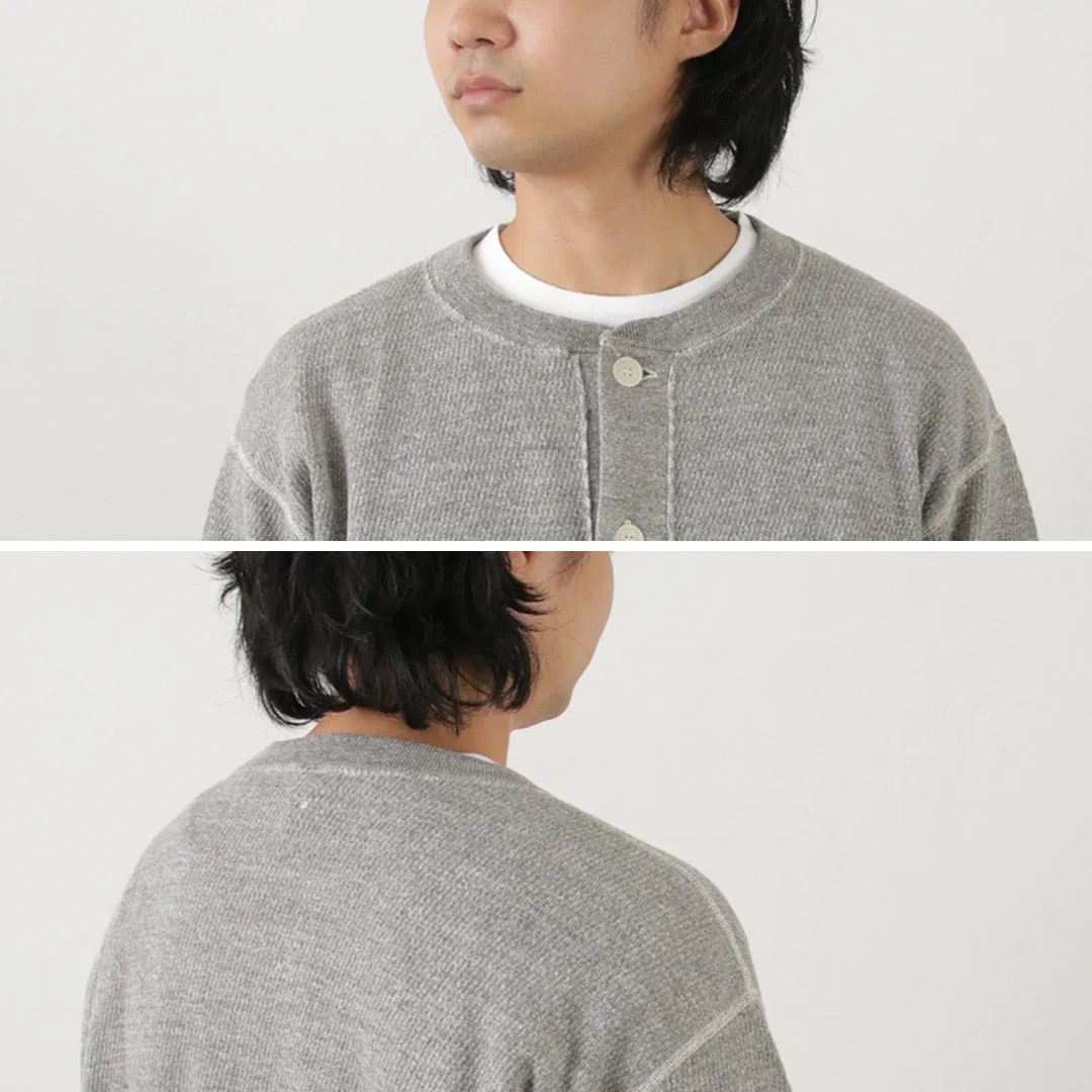FILMELANGE / Duke Cotton Cardigan