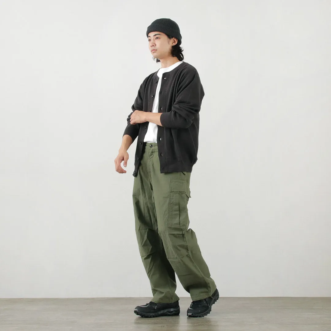 FILMELANGE / Duke Cotton Cardigan