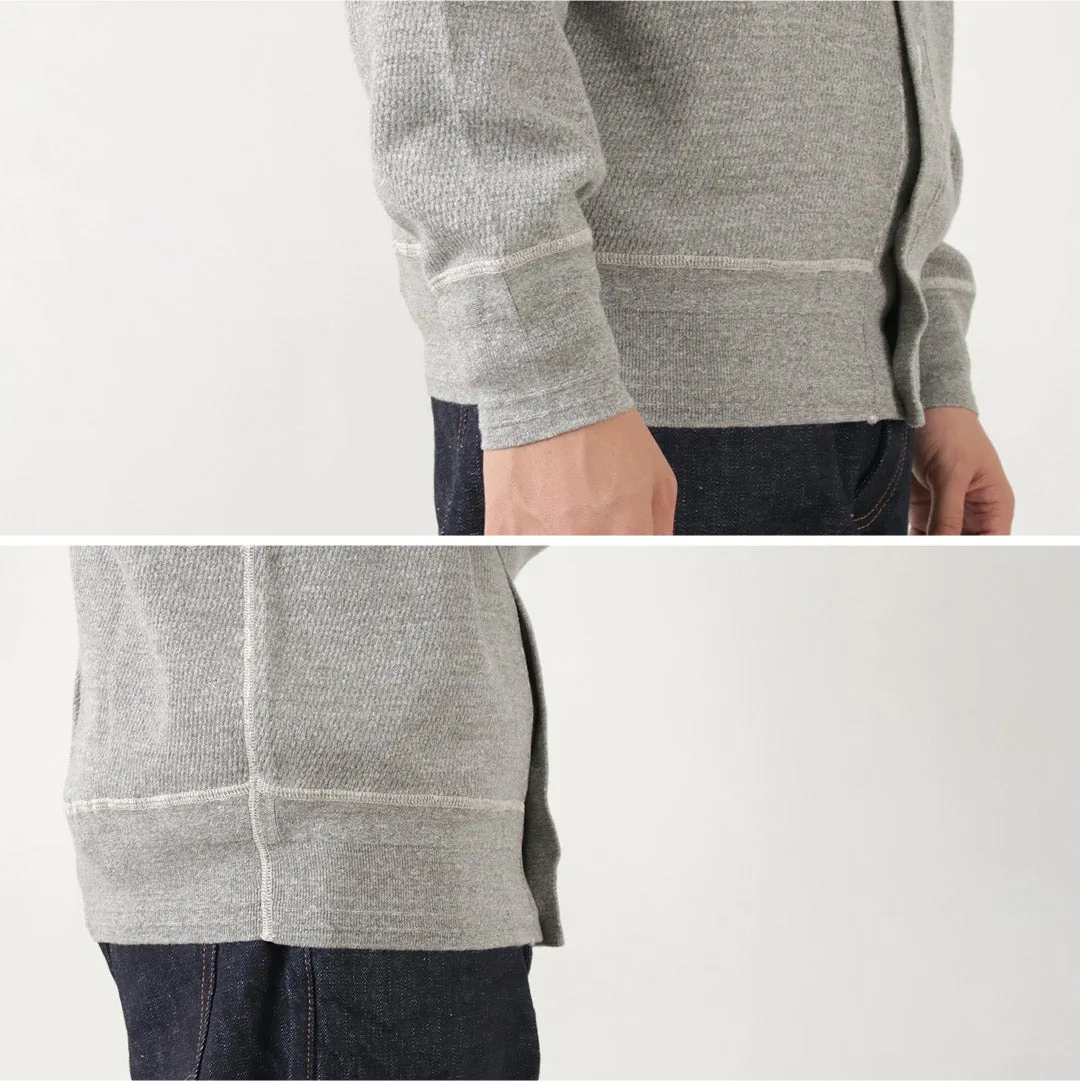 FILMELANGE / Duke Cotton Cardigan
