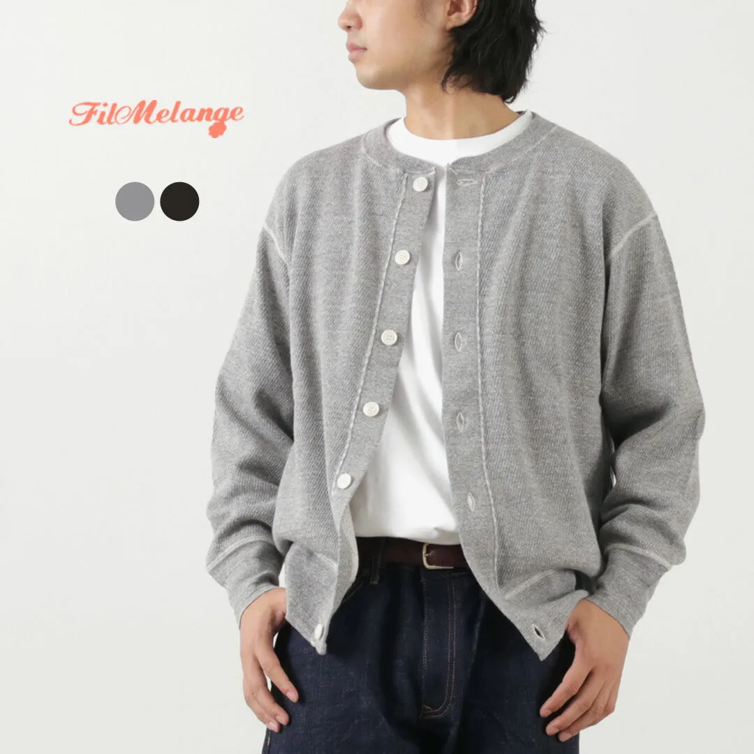 FILMELANGE / Duke Cotton Cardigan