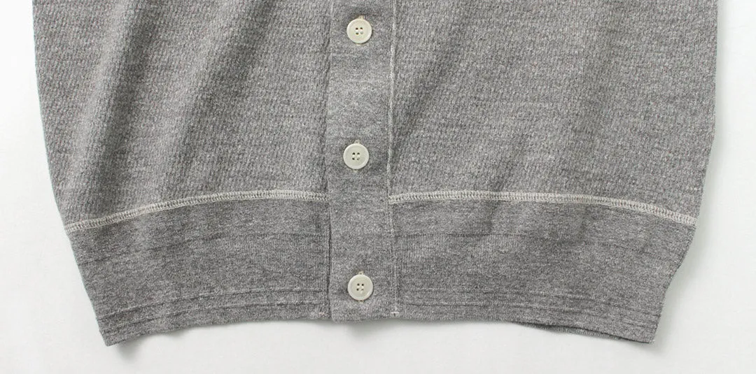 FILMELANGE / Duke Cotton Cardigan