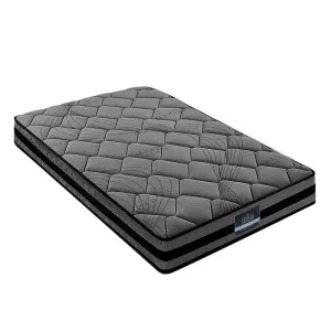 Giselle Bedding Wendell Pocket Spring Mattress 22cm Thick  - Single