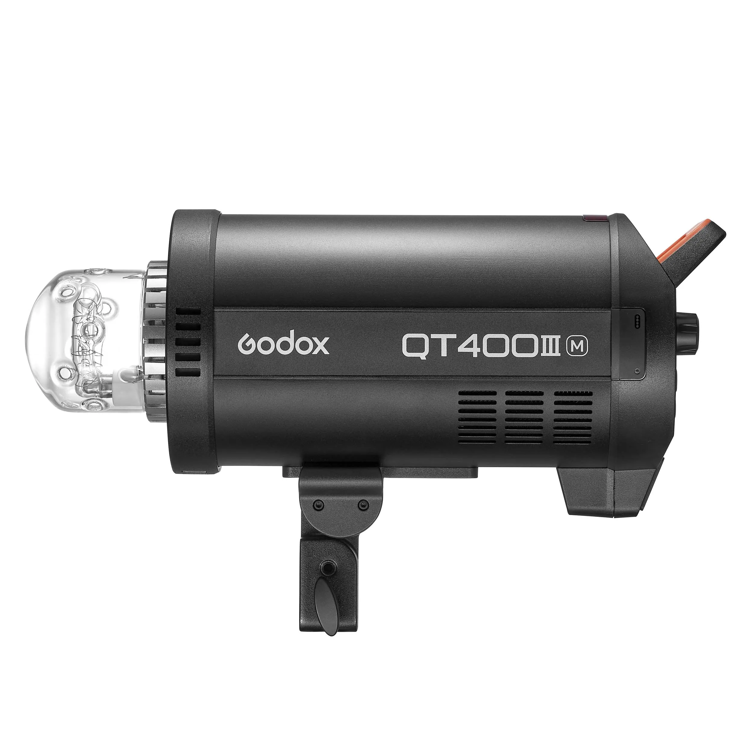 GODOX QT400IIIM High-Speed Studio Flash Head Twin Lighting Kit