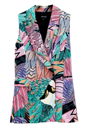 GUACAMAYA TLALI VEST