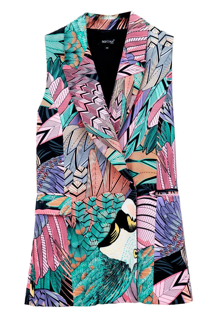 GUACAMAYA TLALI VEST