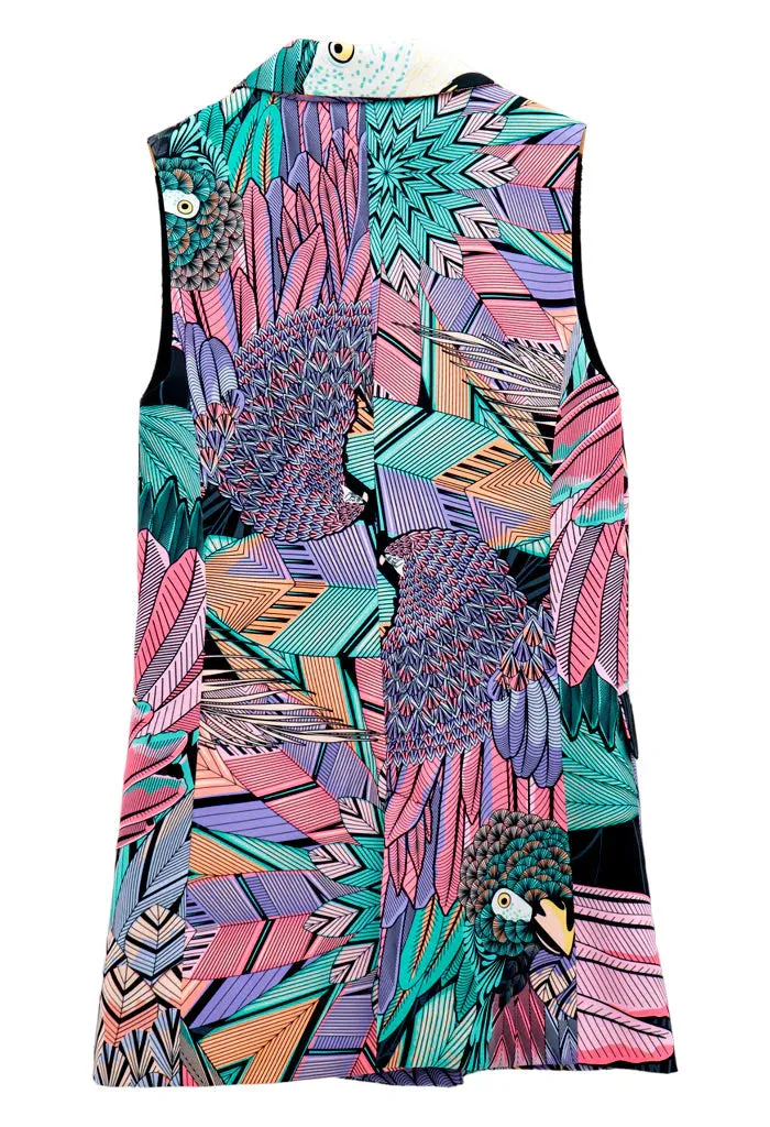 GUACAMAYA TLALI VEST
