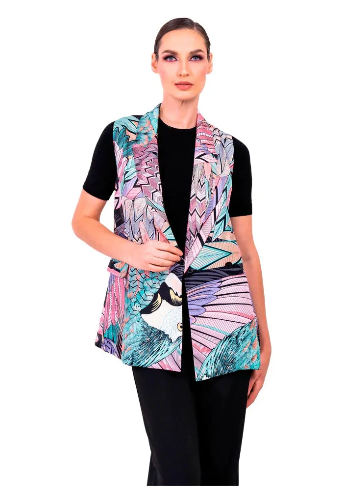 GUACAMAYA TLALI VEST