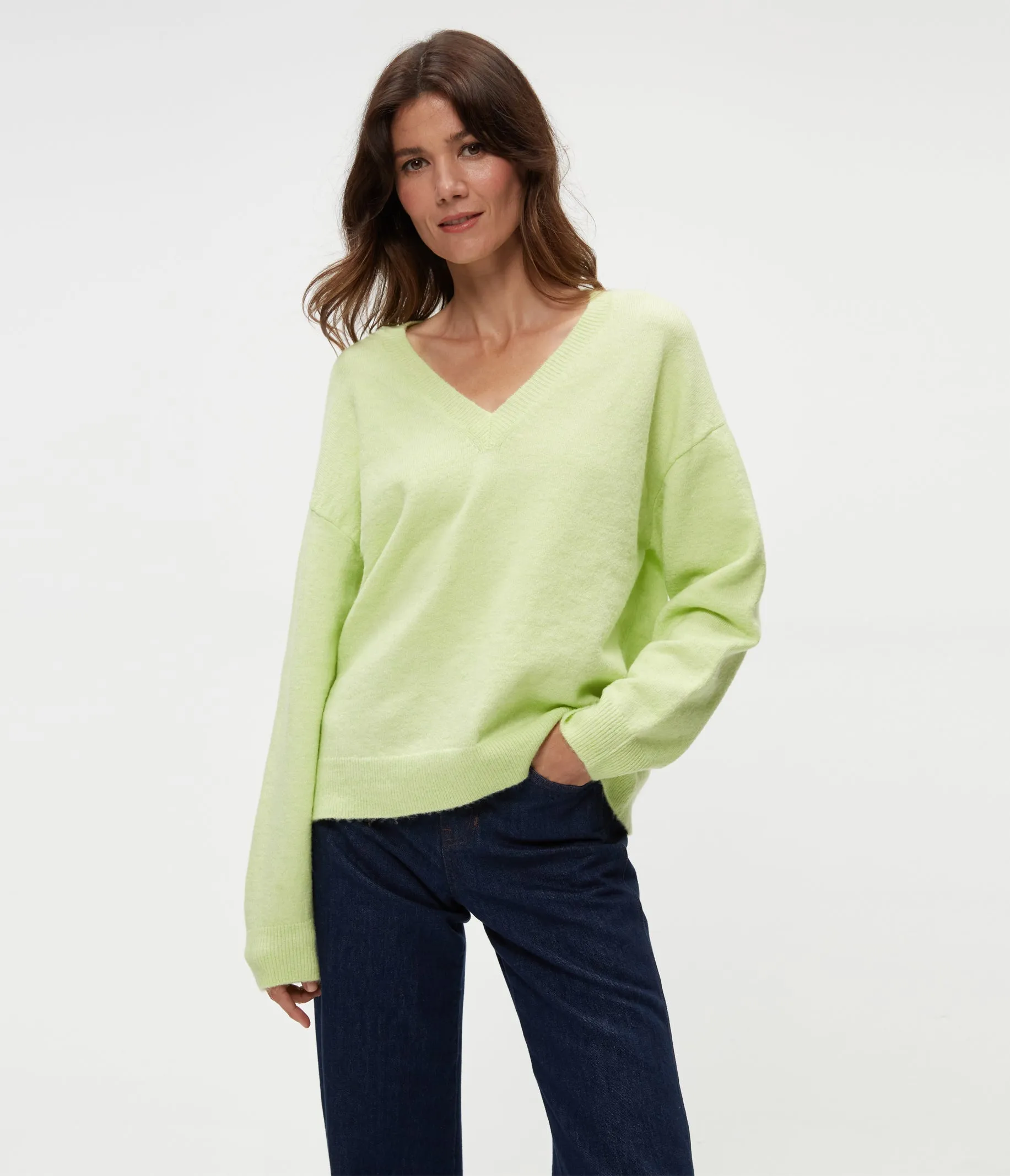 Hendrix V-Neck Sweater