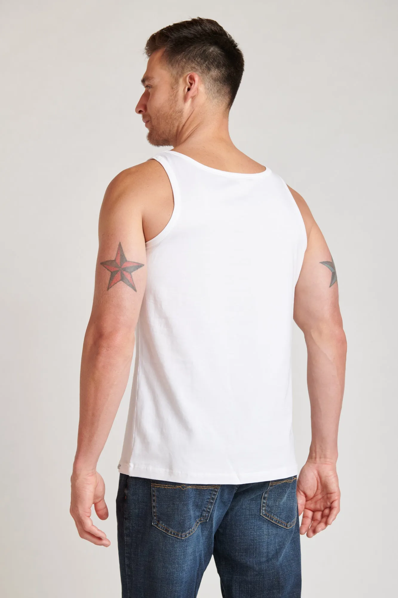 Jockey® Modern Stretch Sleeveless Shirt