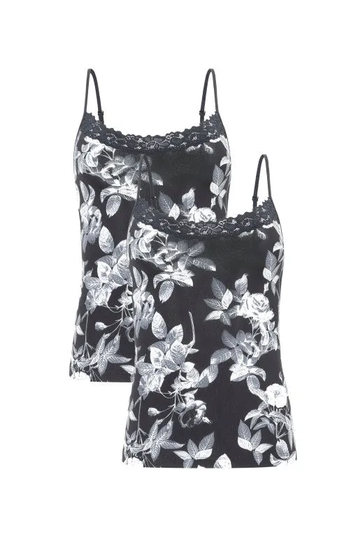 Jockey® Parisienne Camisole 2-Pack