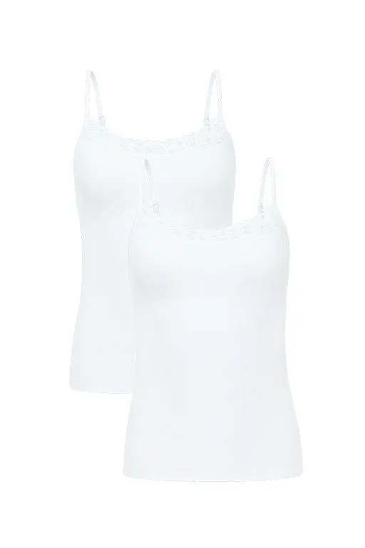 Jockey® Parisienne Camisole 2-Pack