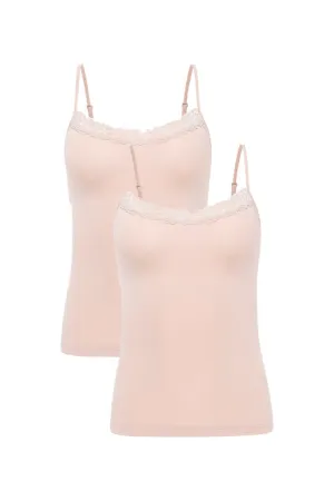 Jockey® Parisienne Camisole 2-Pack