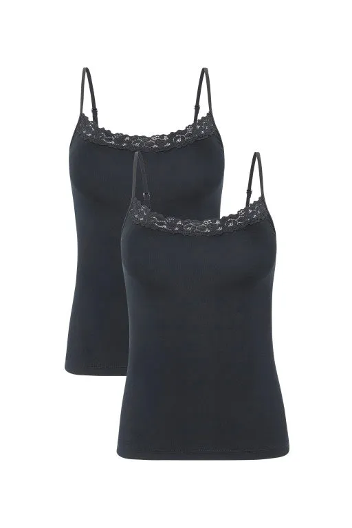 Jockey® Parisienne Camisole 2-Pack