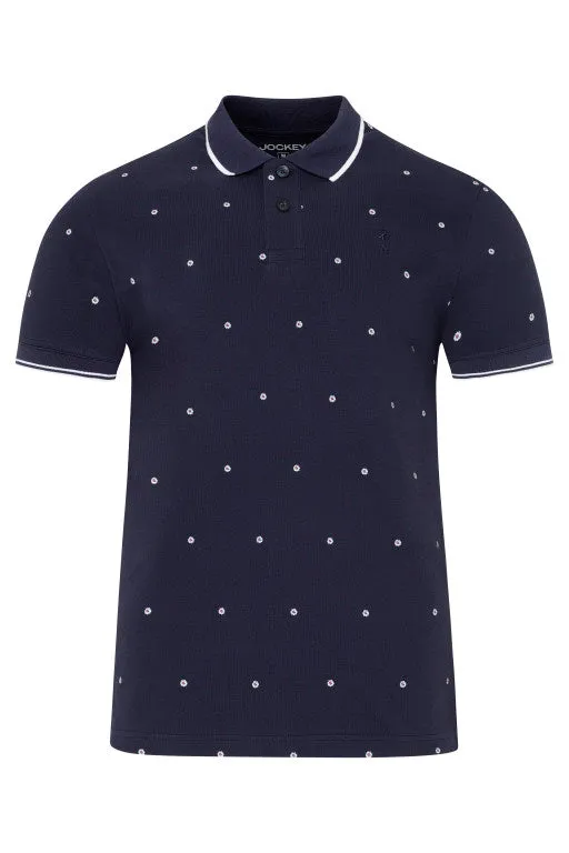 Jockey® Pique Polo Shirt