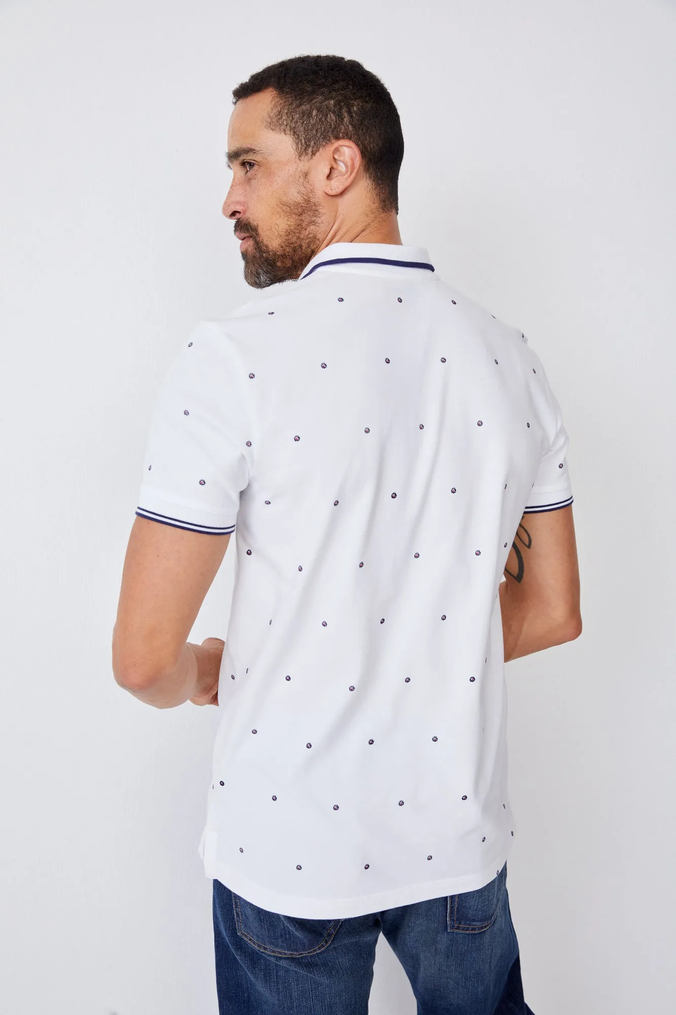Jockey® Pique Polo Shirt
