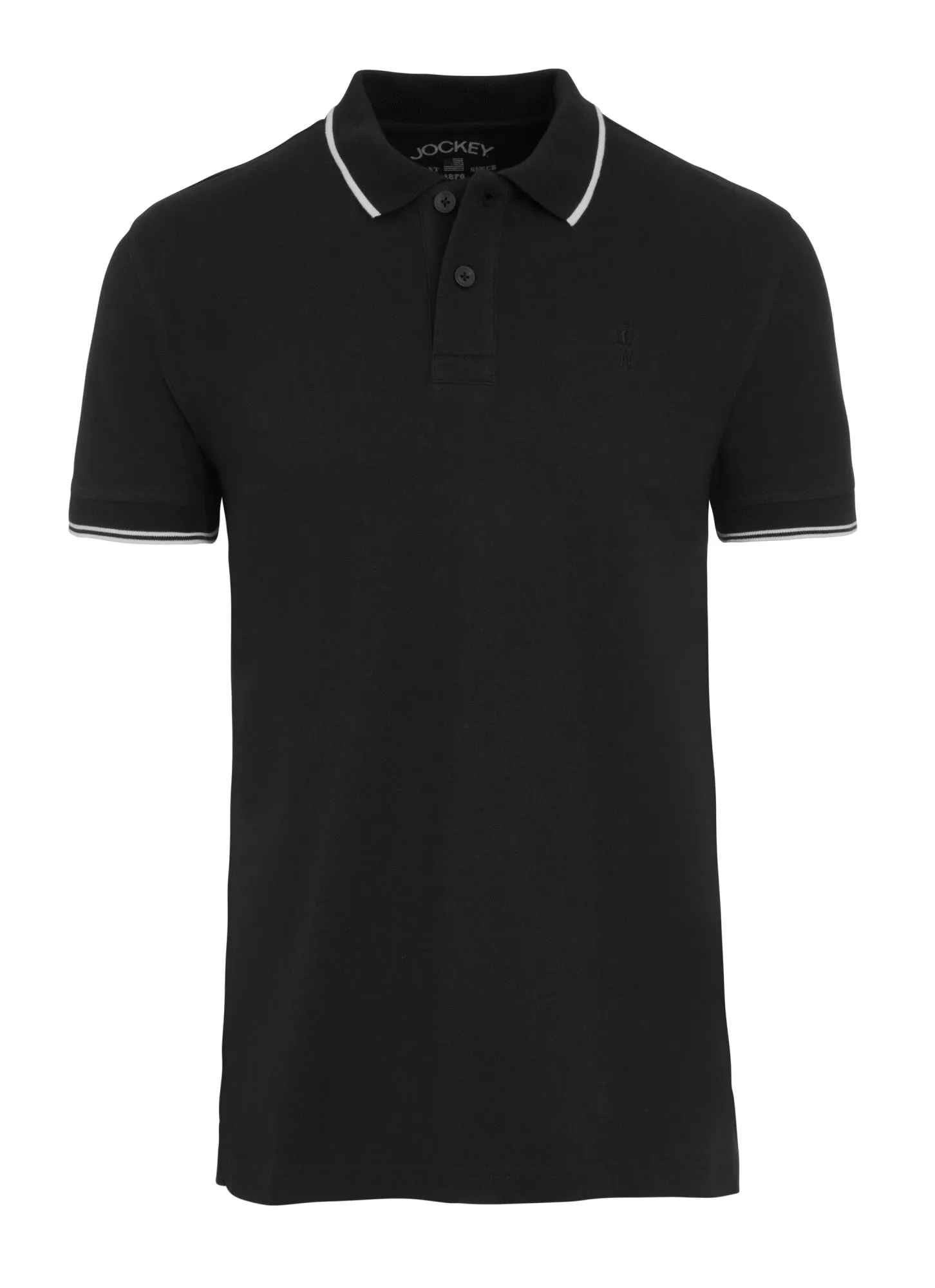 Jockey® Pique Polo Shirt