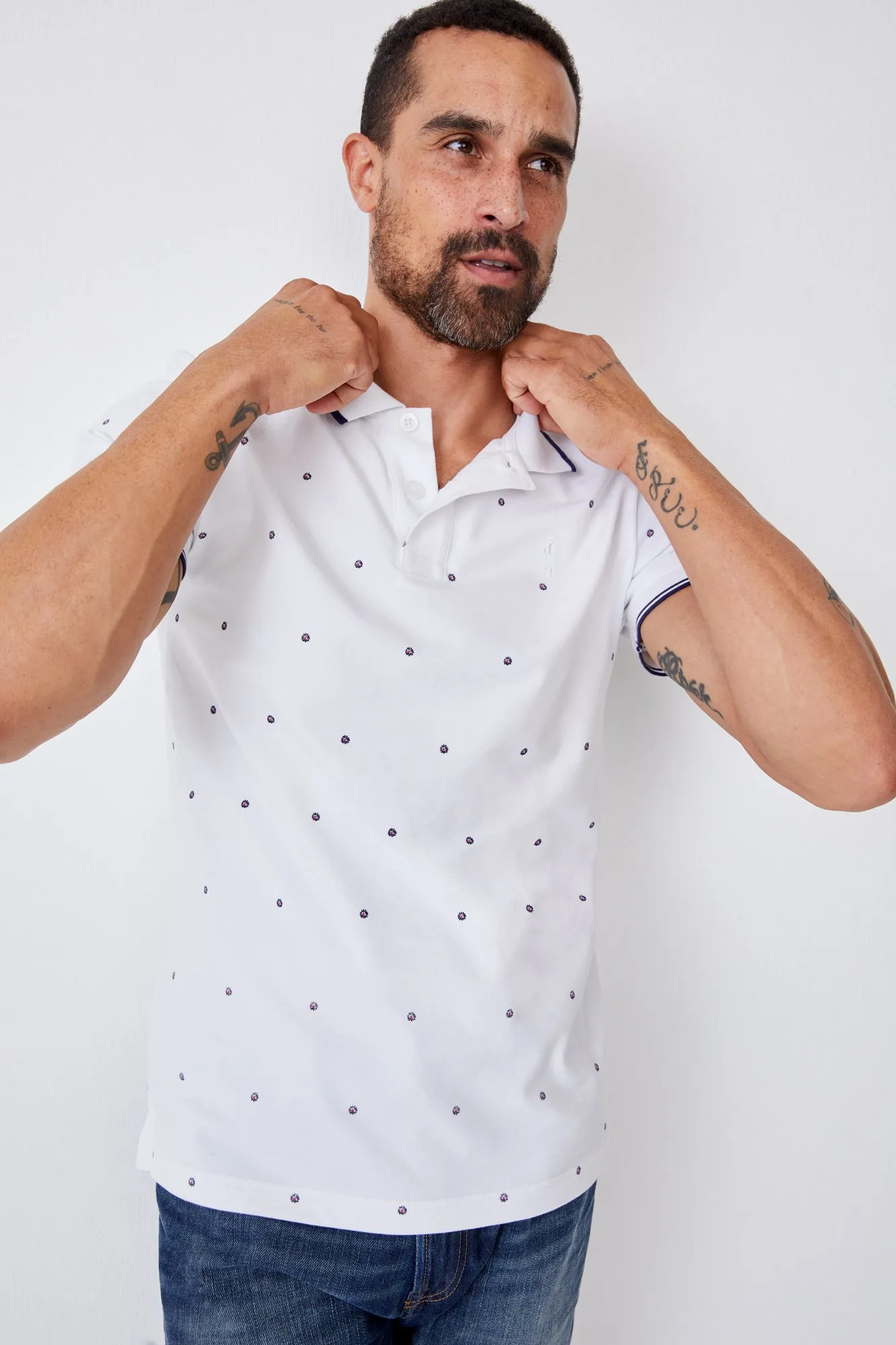 Jockey® Pique Polo Shirt