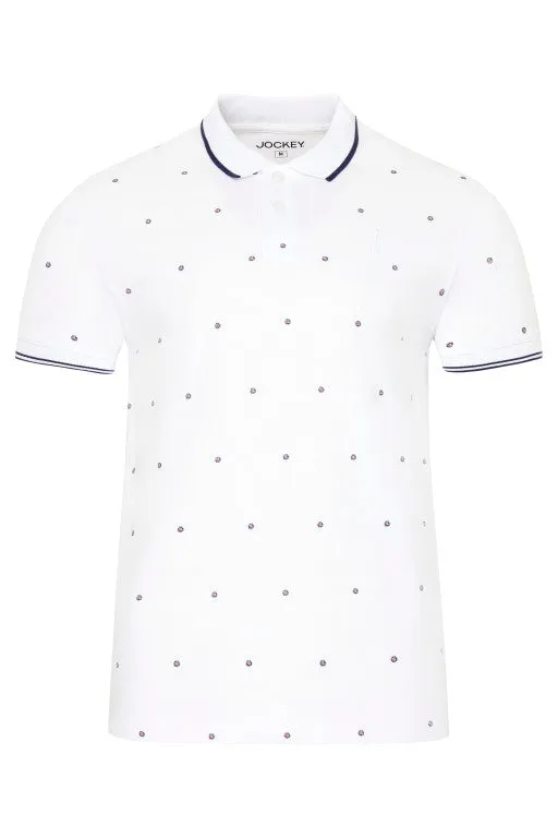 Jockey® Pique Polo Shirt