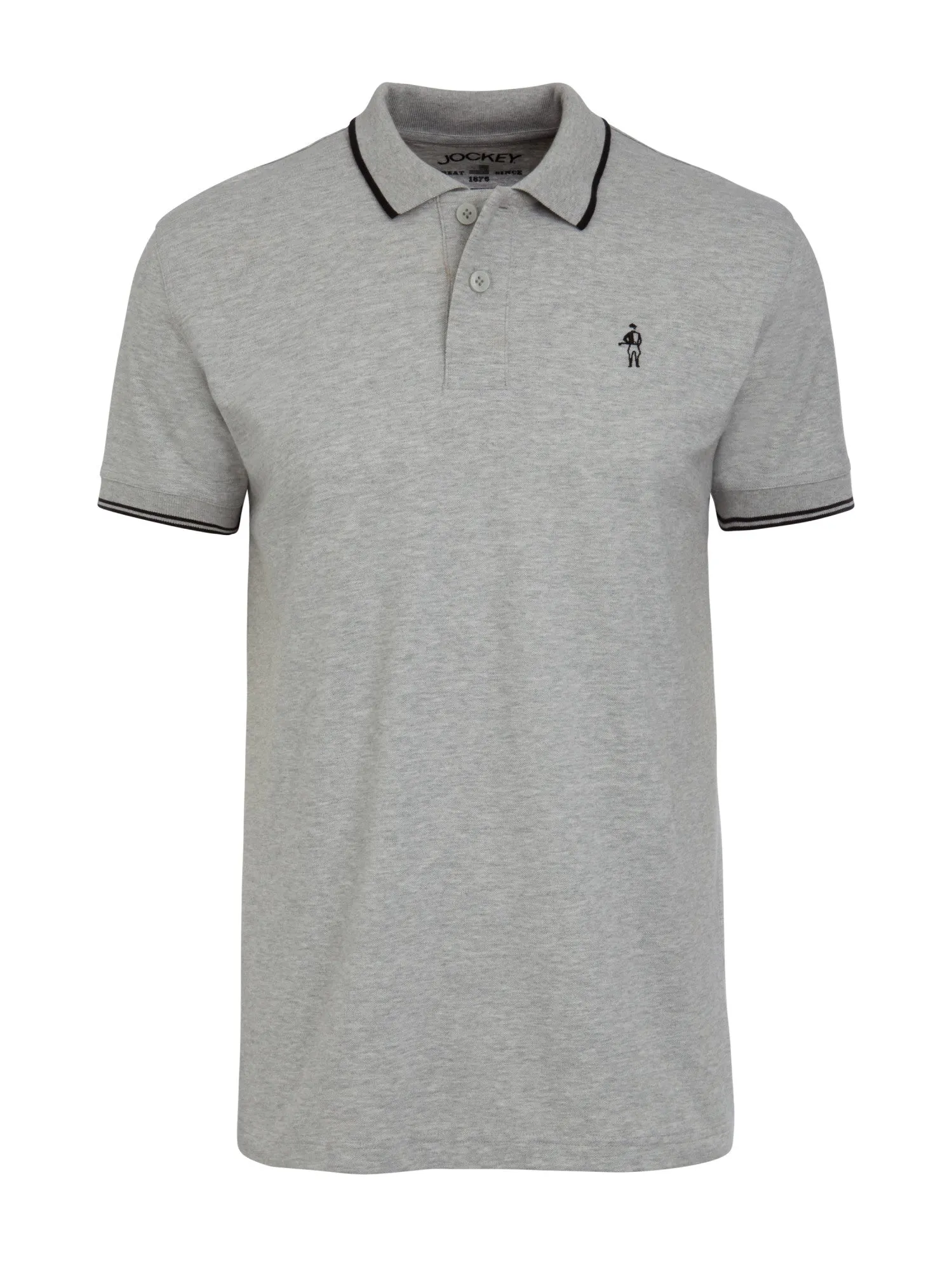 Jockey® Pique Polo Shirt