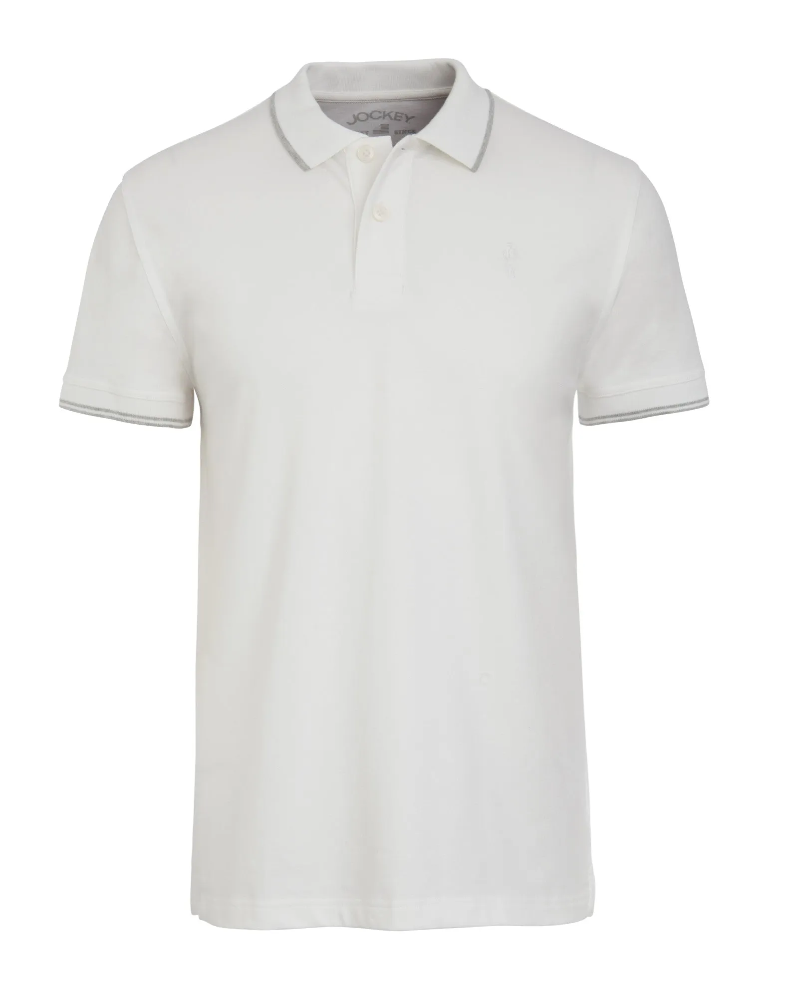 Jockey® Pique Polo Shirt