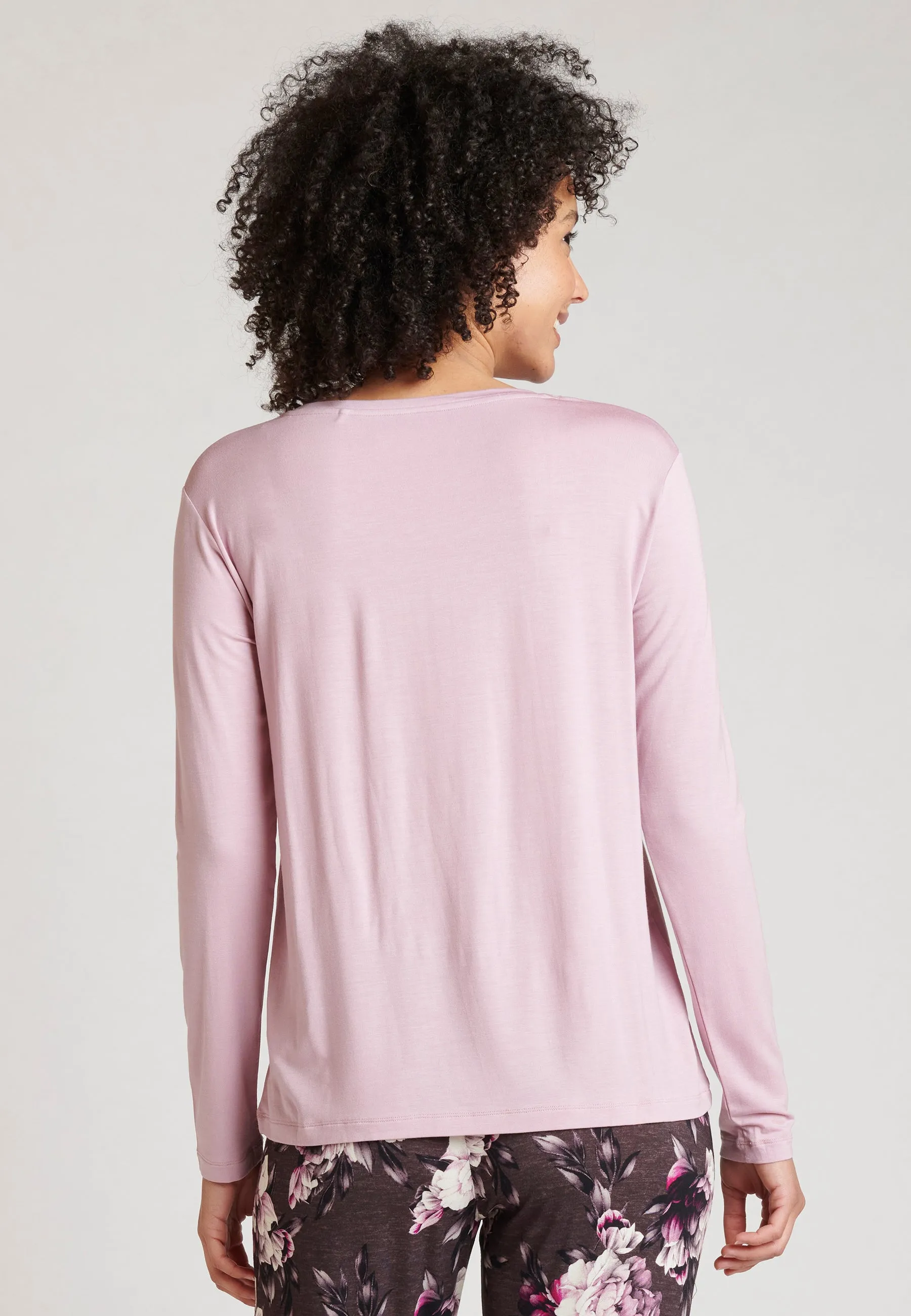 Jockey® Stylish Lounge Longsleeve Shirt