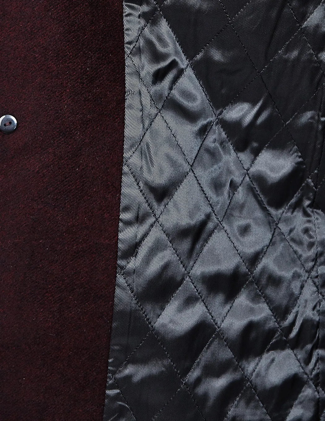 Maroon Overcoat