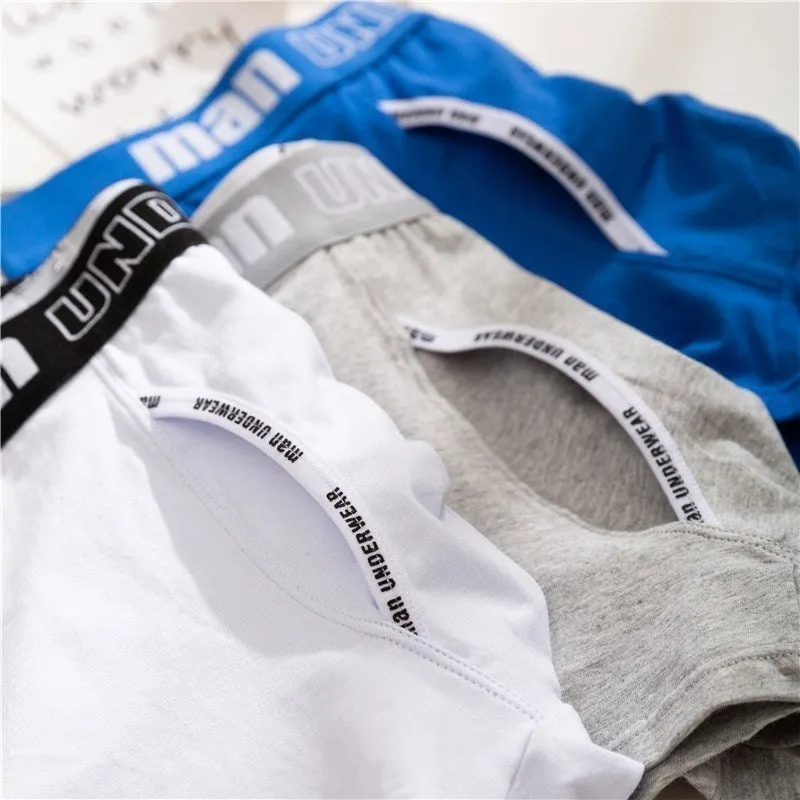 Men Cotton Underpants