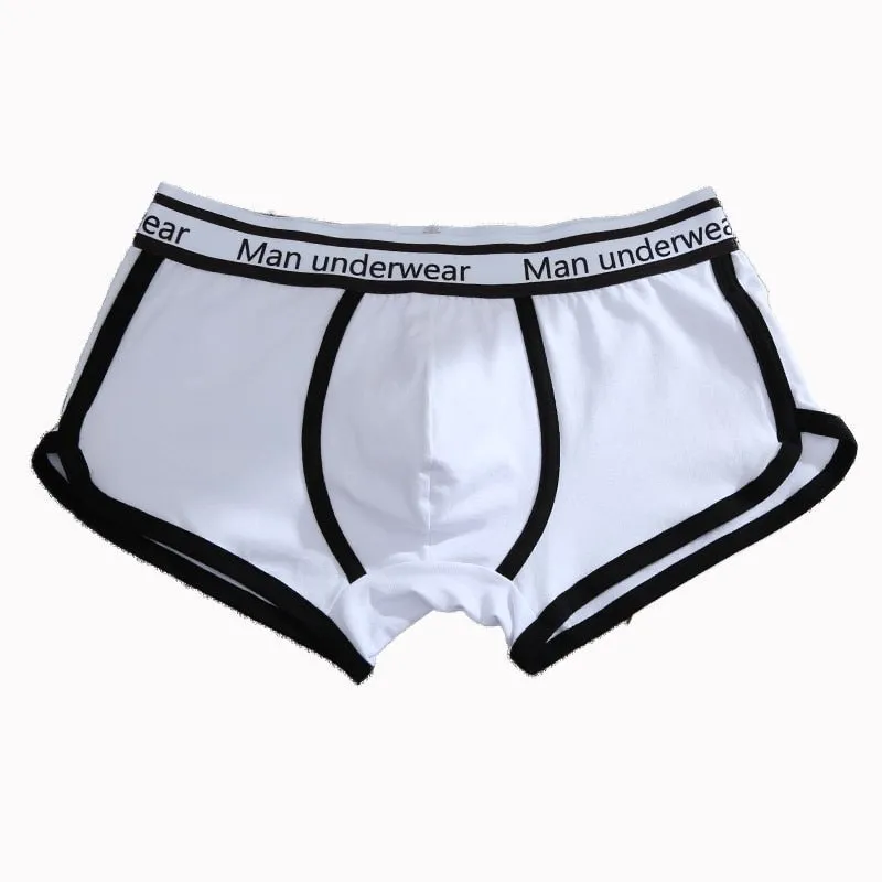 Men Cotton Underpants