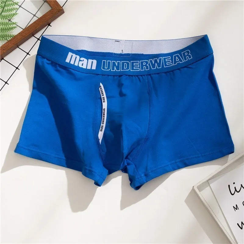 Men Cotton Underpants