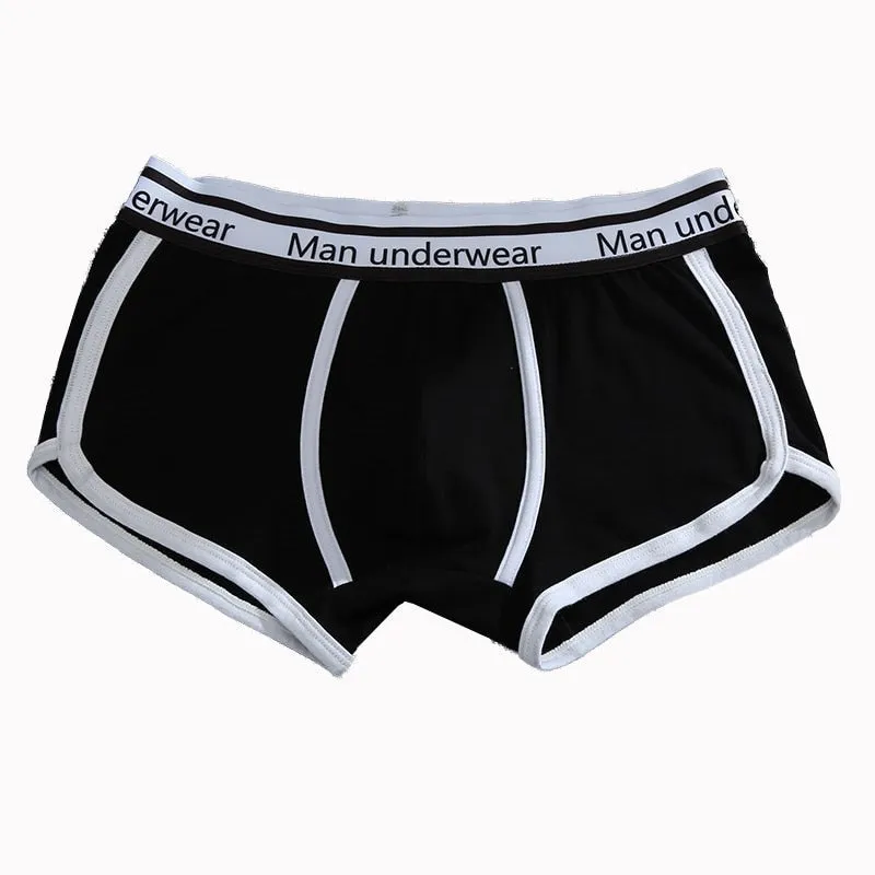 Men Cotton Underpants