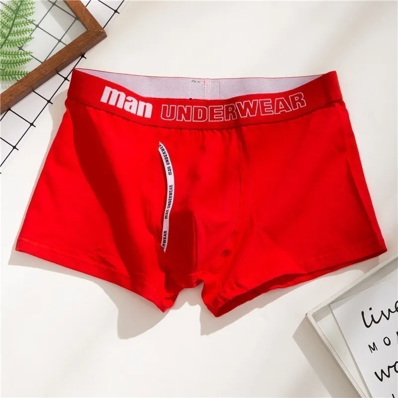 Men Cotton Underpants