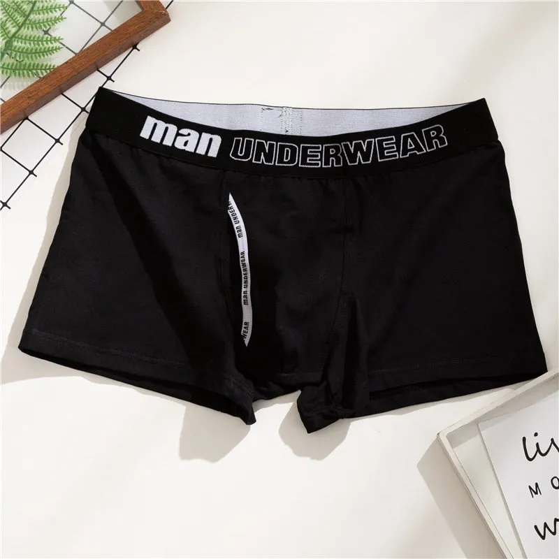 Men Cotton Underpants