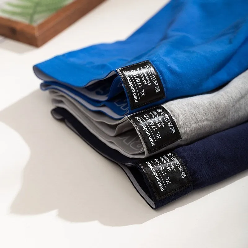 Men Cotton Underpants
