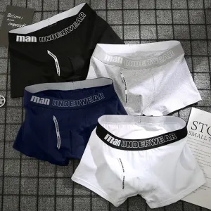 Men Cotton Underpants