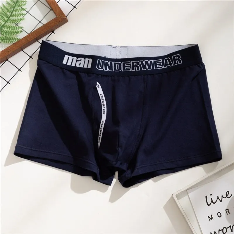 Men Cotton Underpants