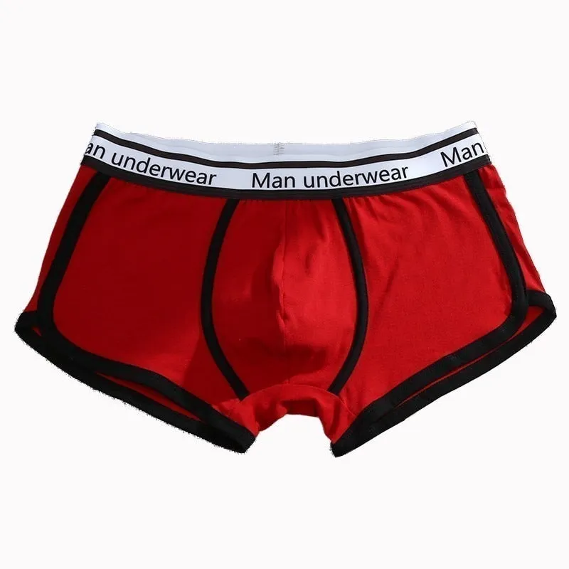 Men Cotton Underpants