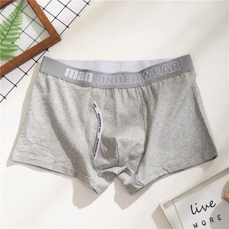 Men Cotton Underpants