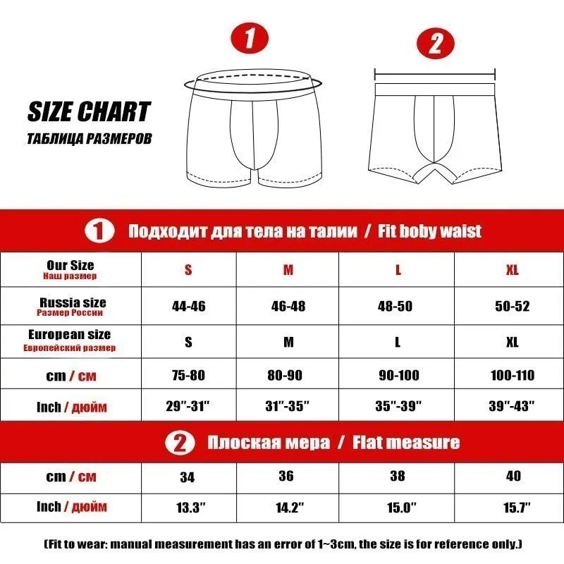 Men Cotton Underpants