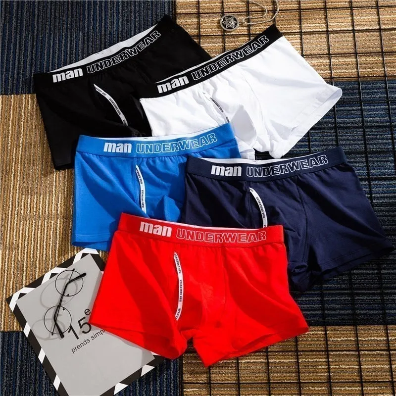 Men Cotton Underpants