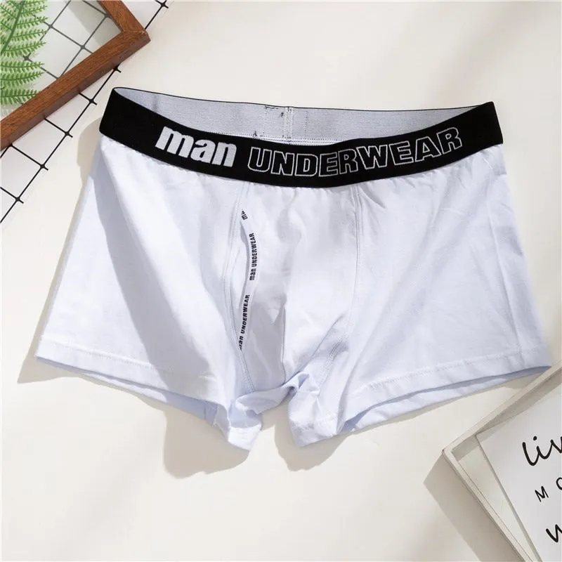 Men Cotton Underpants