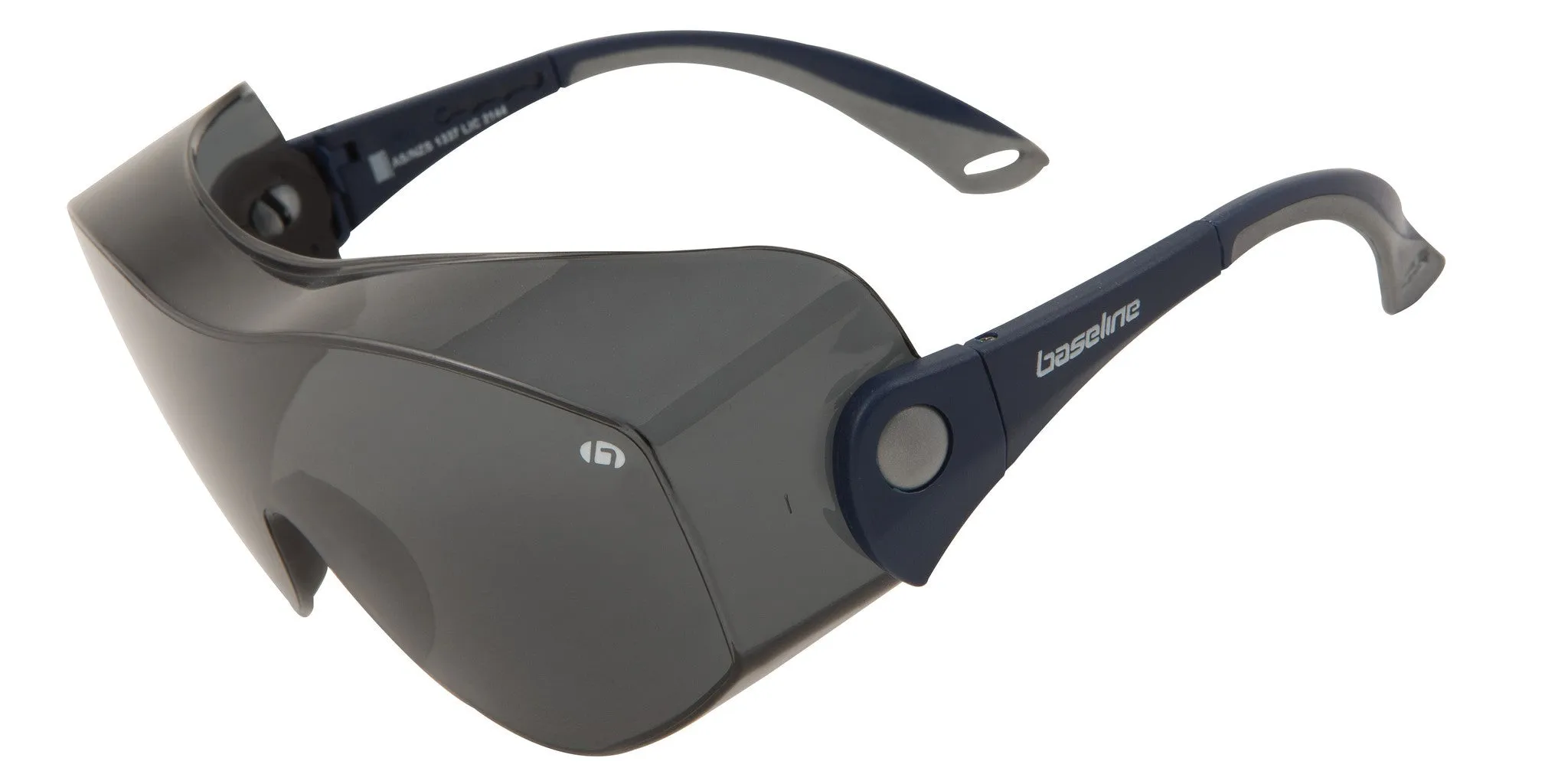 NEC Fit Over Sunglasses - Safety Glasses | Overcoat
