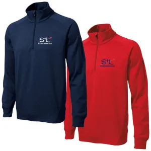 North Carolina Rowing Club Team Nylon/Fleece Vest