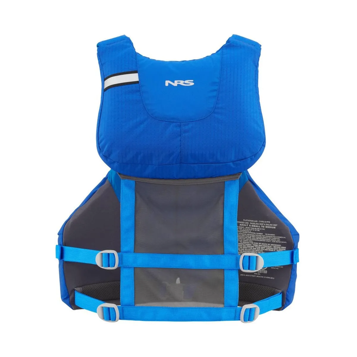 NRS Clearwater Mesh Back PFD