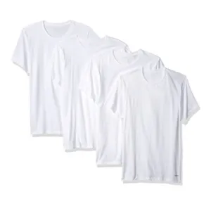 Pack of 4 Calvin Klein men's cotton undershirts