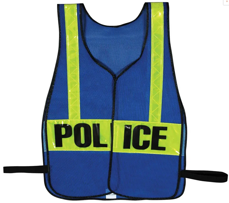 Police Traffic Vest