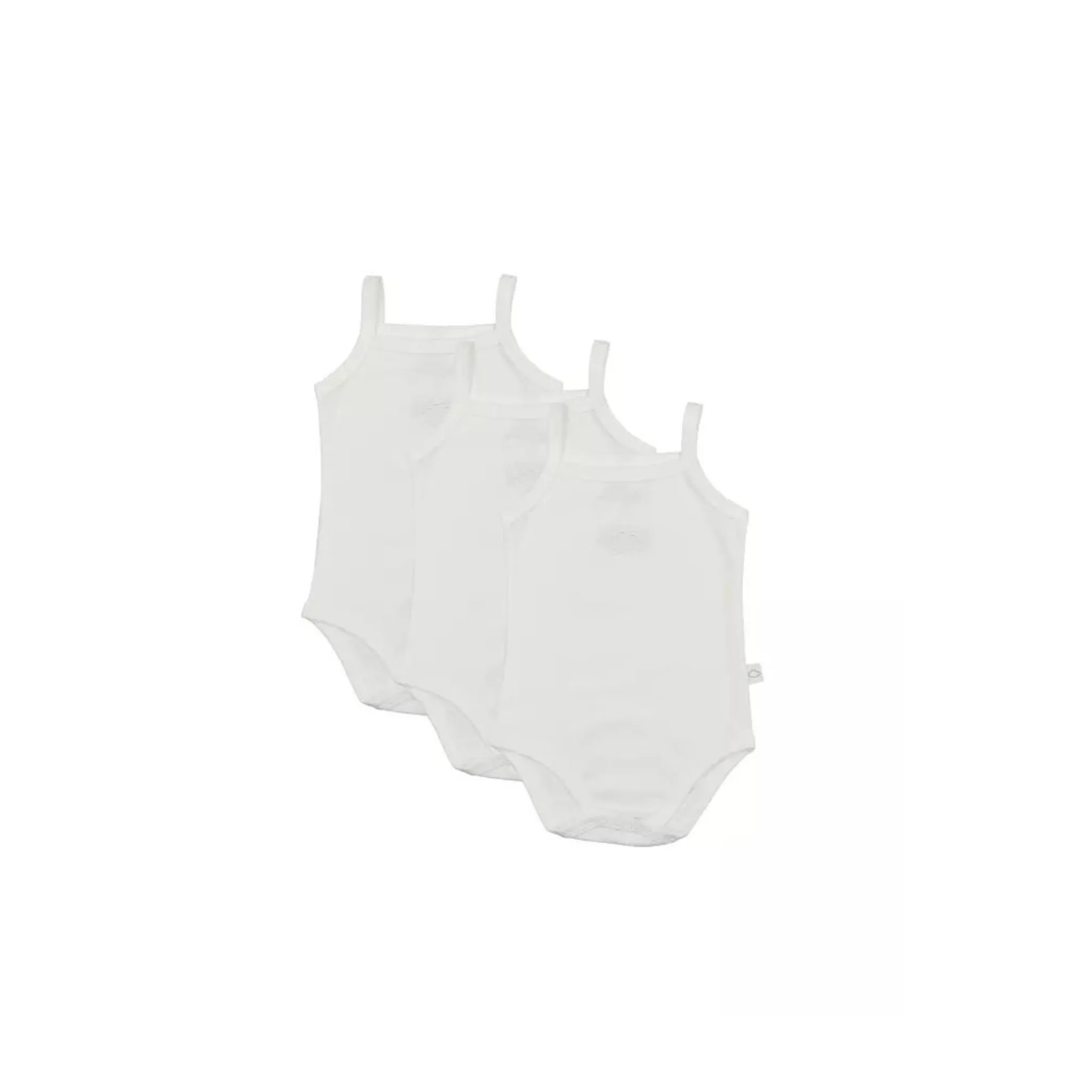 Pouf Baby Girls Undershirts